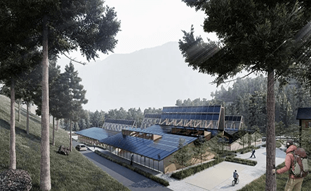 將綠色建筑從圖紙變為實景，臺達全面推進低碳發展