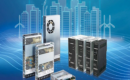重磅推出：臺達工業電源 平板型電源PMT2系列、導軌型電源LYTE系列