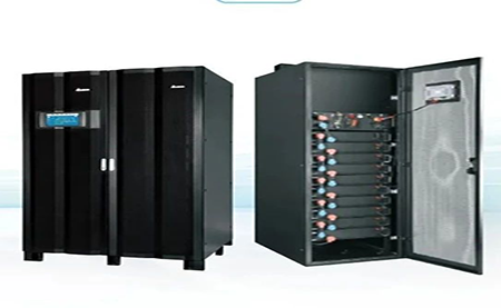備電+儲能，UPS與鋰電池在數據中心的新模式